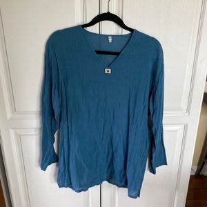 Long Sleeve Cotton Shirt